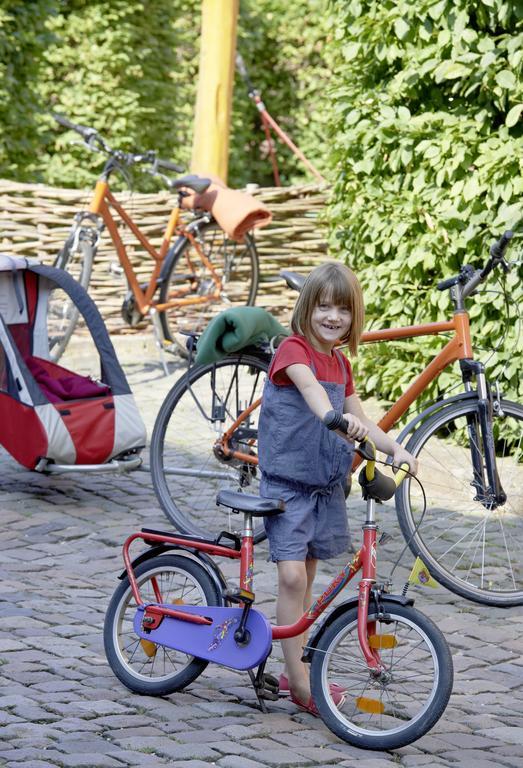 Hotel Loesch Fuer Freunde Hornbach Zewnętrze zdjęcie