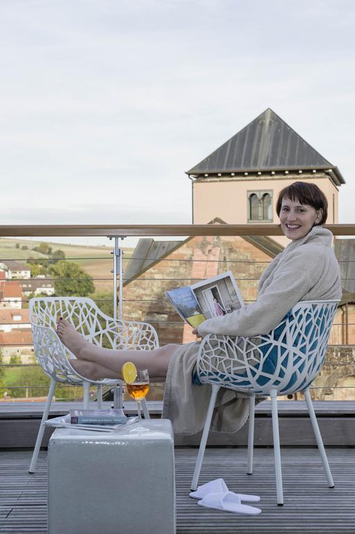 Hotel Loesch Fuer Freunde Hornbach Zewnętrze zdjęcie